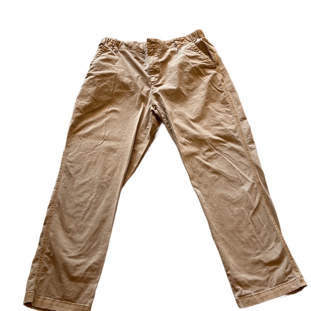 Old Navy Khaki OG Chinos Large
